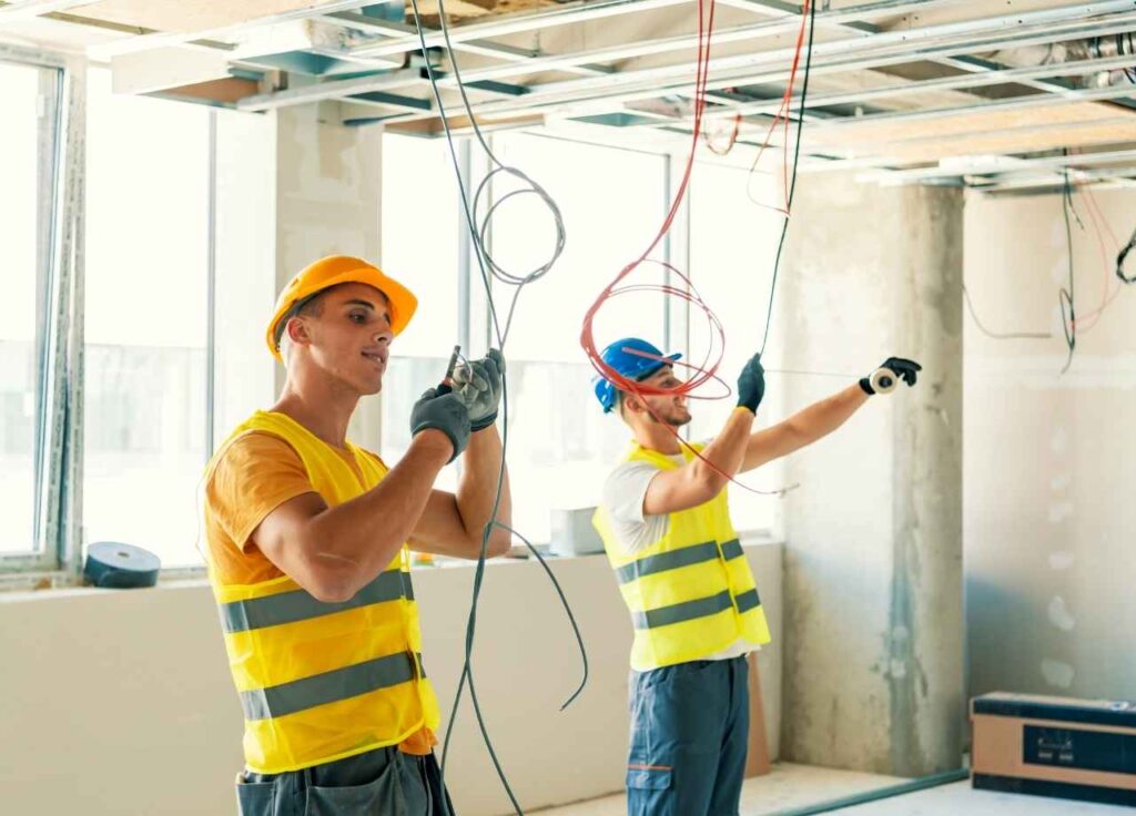 Residential & Commercial
Electrical 