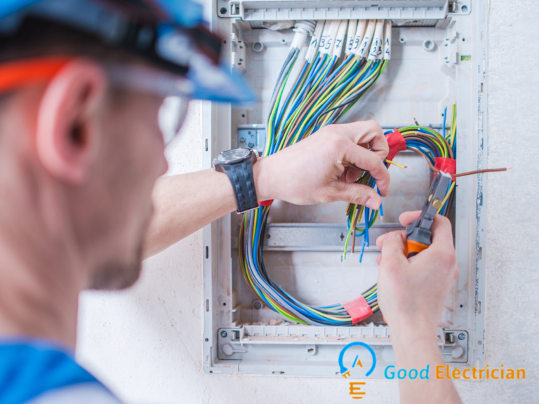 Electrical Panel Overloaded