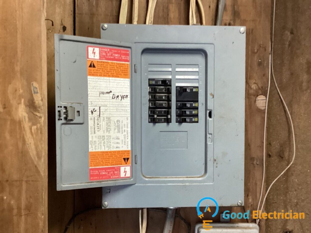 Ignoring Electrical Load Requirements