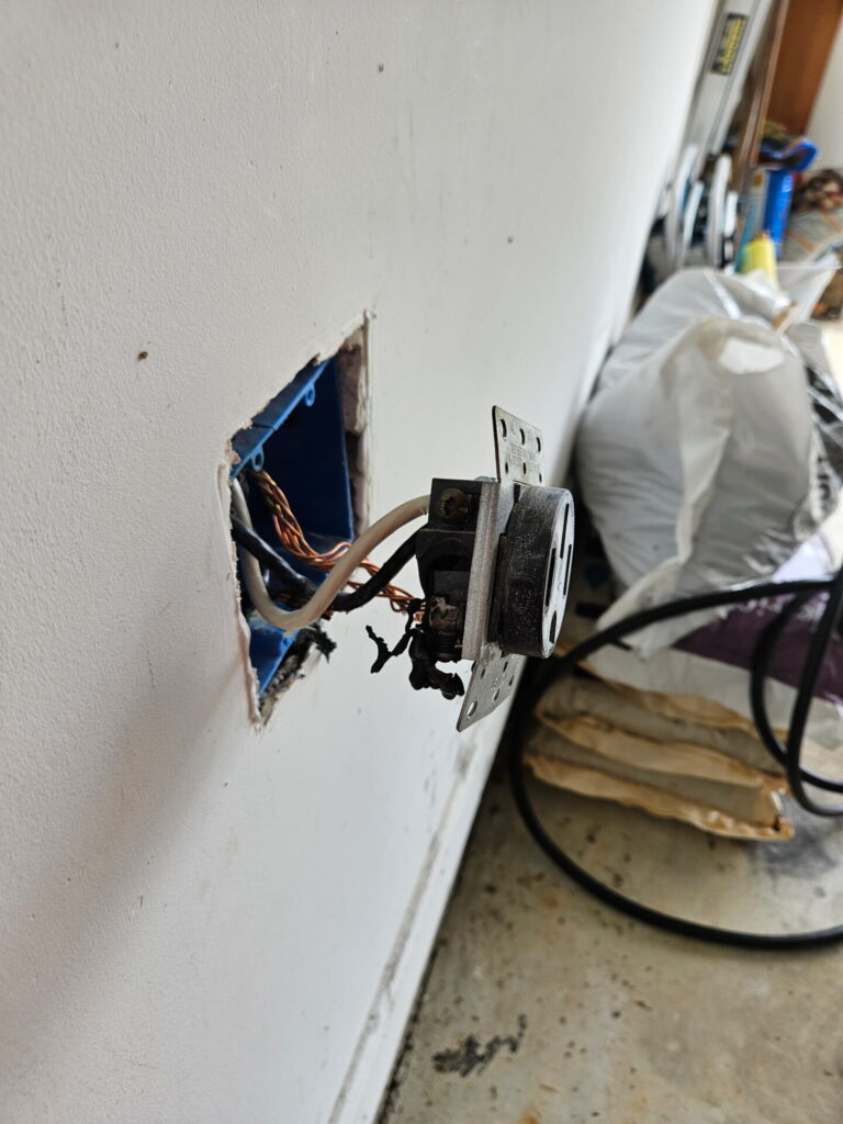 Why Electrical Fires Start