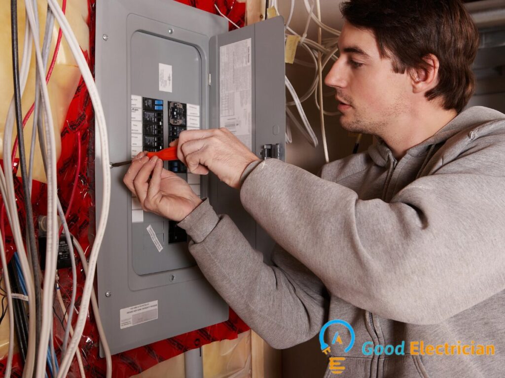 Electrician Gainesville VA