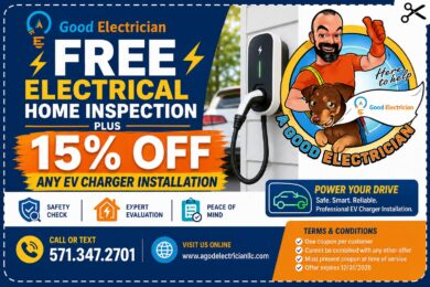 Free Electrical Home Inspection